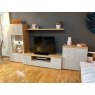 Beadle Crome Interiors Special Offers Hulsta Now Time TV Combination Clearance