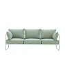 Connubia Easy 3 Seater Outdoor Sofa By Connubia