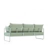 Connubia By Calligaris Easy 3 Seater Outdoor Sofa By Connubia