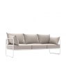 Connubia By Calligaris Easy 3 Seater Outdoor Sofa By Connubia