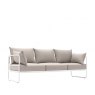 Connubia Easy 3 Seater Outdoor Sofa By Connubia