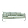 Connubia By Calligaris Easy 3 Seater Outdoor Sofa By Connubia