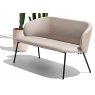 Connubia Tuka CB3514-2P E Outdoor Sofa By Connubia