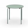 Easy CB4813-FD80 E Outdoor Round Dining Table By Connubia