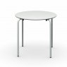 Easy CB4813-FD80 E Outdoor Round Dining Table By Connubia