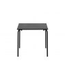 Connubia By Calligaris Easy CB4813 FQ 80 E Outdoor Square Table By Connubia
