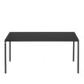 Connubia By Calligaris Iron CB4809-FR 160. Rectangular Outdoor Table By Connubia