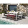 Connubia Iron CB4809-FR 200 Rectangular Outdoor Table By Connubia