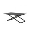 Connubia By Calligaris Easy CB5217-E Outdoor Dining Table By Connubia