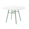 Connubia Yo! CB4812 FD 120 E Round Outdoor Table By Connubia