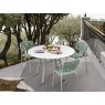 Connubia Yo! CB4812 FD 120 E Round Outdoor Table By Connubia
