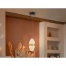 Beadle Crome Interiors Genesis 1 Lamp Ceiling Light