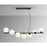 Beadle Crome Interiors Itzel 7 Lamp Ceiling Light