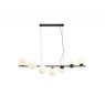 Beadle Crome Interiors Itzel 7 Lamp Ceiling Light