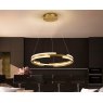 Beadle Crome Interiors Carson Ceiling Light