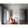 Beadle Crome Interiors Carson Ceiling Light