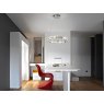 Beadle Crome Interiors Carson Ceiling Light