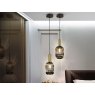 Beadle Crome Interiors Nyla Single Pendant Light