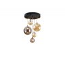 Beadle Crome Interiors Aleister 5 Pendant Light