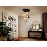 Beadle Crome Interiors Aleister 5 Pendant Light