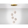 Beadle Crome Interiors Adelynn 5 Pendant Light