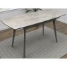Beadle Crome Interiors Carolina Dining Table