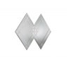 Beadle Crome Interiors Vance Mirror