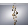 Beadle Crome Interiors Sierra 13 Light Ceiling Light