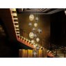 Beadle Crome Interiors Sierra 13 Light Ceiling Light