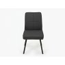 Beadle Crome Interiors Layla Dining Chair in Leather