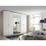 Beadle Crome Interiors Espace Wardrobe with 6 Doors