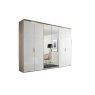 Beadle Crome Interiors Espace Wardrobe with 6 Doors