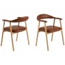 Beadle Crome Interiors Erica Dining Chair