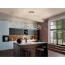 Beadle Crome Interiors Tucker Ceiling Light 80cm Diameter