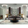 Beadle Crome Interiors Globe 14 Lamp Light
