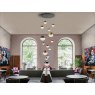 Beadle Crome Interiors Globe 14 Lamp Light