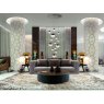 Beadle Crome Interiors Globe 14 Lamp Light