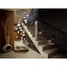 Beadle Crome Interiors Globe 27 Lamp Light