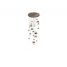 Beadle Crome Interiors Globe 27 Lamp Light
