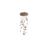 Beadle Crome Interiors Globe 27 Lamp Light