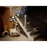 Beadle Crome Interiors Globe 27 Lamp Light