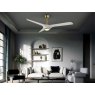 Beadle Crome Interiors Alexandra Ceiling Fan