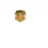 Beadle Crome Interiors Catania Ceiling Light