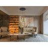 Beadle Crome Interiors Iesha 9 Lamp Pendant Light