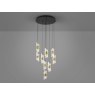 Beadle Crome Interiors Iesha 9 Lamp Pendant Light
