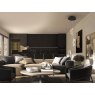 Beadle Crome Interiors Iesha 3 Lamp Pendant Light