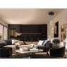 Beadle Crome Interiors Iesha 3 Lamp Pendant Light