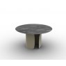 Calligaris Twins Round Table CS4153-FD 140 By Calligaris