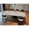 Calligaris Twins Large Extending Ceramic Table CS4153-R 200 By Calligaris