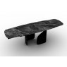 Calligaris Twins Small Extending Ceramic Table CS4153-S 165 By Calligaris